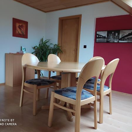 Ferienwohnung Haus Rosa Nüdlingen المظهر الخارجي الصورة